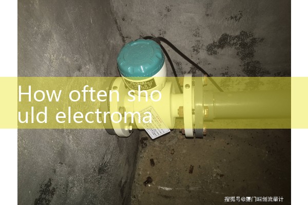 Verification Regulations for Electromagnetic Flowmeters