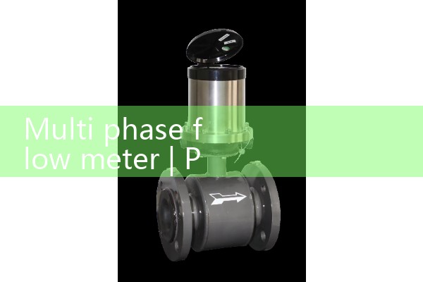 multi phase flow meter