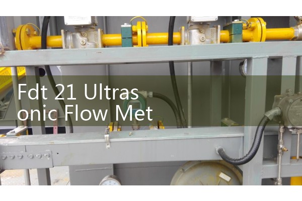 Fdt 21 Ultrasonic Flow Meter User Guide: Omega Handheld Transit-Time Flowmeter Calibration