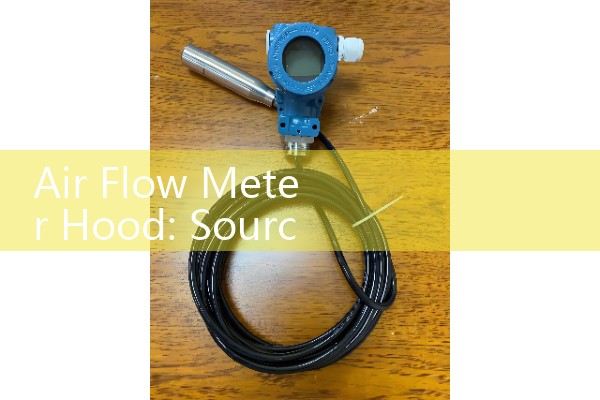 Air Flow Meter Hood: Sourcing Commercial Ventilation Airflow Capture Kits