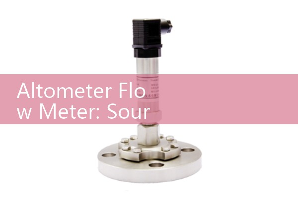 water meter for well