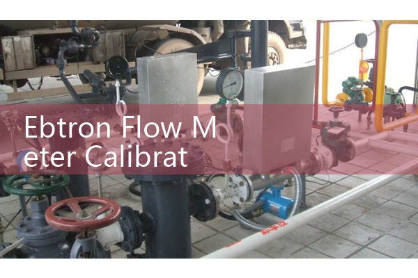 Ebtron Flow Meter Calibration: Thermal Dispersion Airflow Measurement Standards