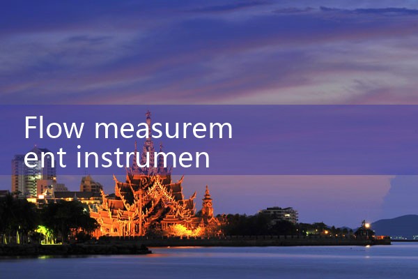 flow measurement instruments|rotameter flow meter