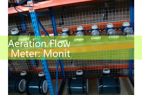Aeration Flow Meter: Monitoring Dissolved Oxygen and Air Injection Lines