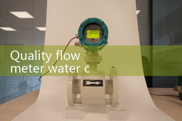 Imported gas mass flowmeter