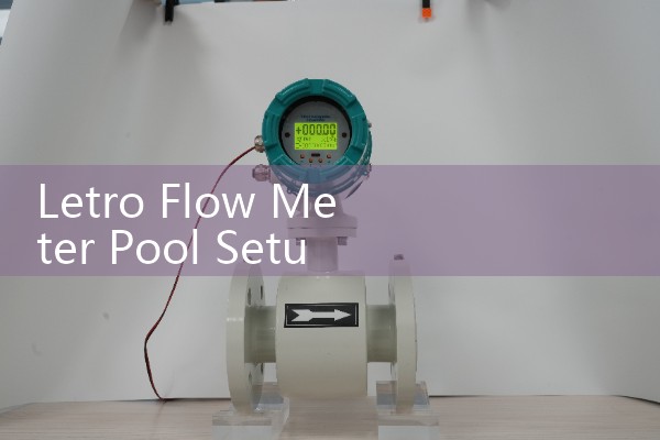 Letro Flow Meter Pool Setup: Troubleshooting In-Line Mechanical GPM Dials for Cleaners