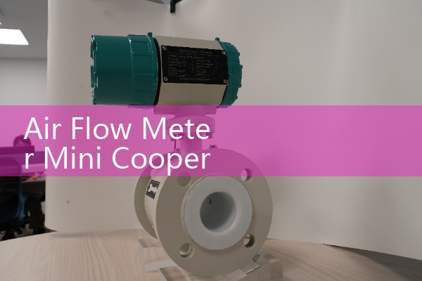 Air Flow Meter Mini Cooper: Replacing Faulty Engine Intake MAF Sensors