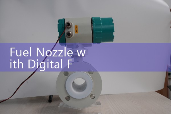 Fuel Nozzle with Digital Flow Meter Kits: Portable Fuel Transfer Assemblies for Fleet Operations