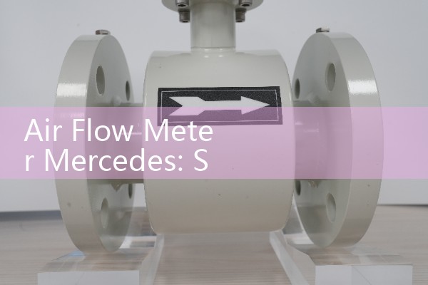 Air Flow Meter Mercedes: Symptoms and Diagnostics of a Bad MAF Sensor