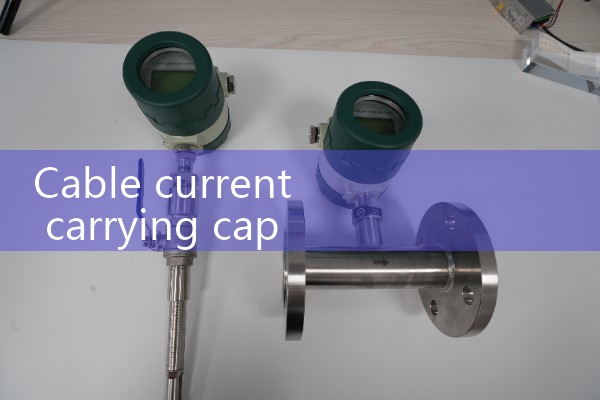 Cable current carrying capacity calculation software