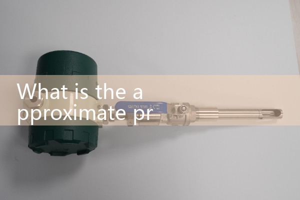 Ammonia flowmeter