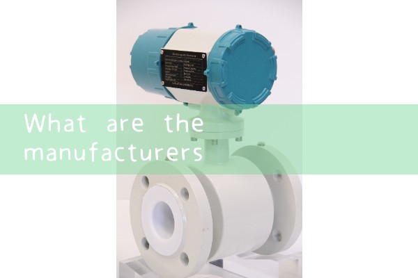 Guangzhou Quality Flow Meter Manufacturer