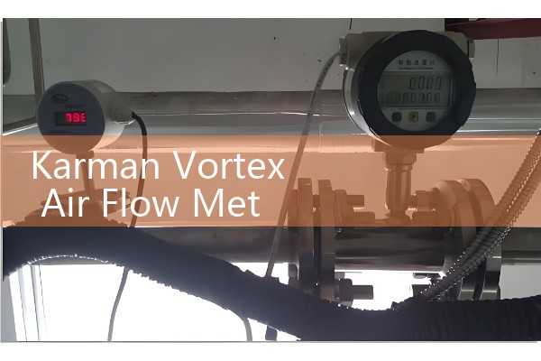 Karman Vortex Air Flow Meter Principle: Tracking Frequency Shedding Behind Blunt Bars for Engine Mass Intake