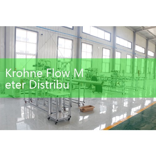 Krohne Flow Meter Distributors Network: Sourcing Hazardous Area ATEX Instruments from Verified Stockists