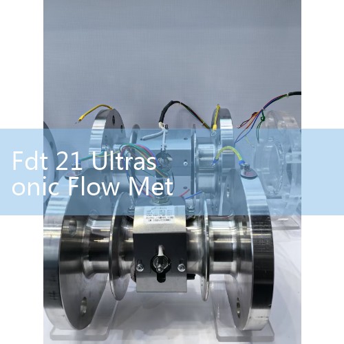 Fdt 21 Ultrasonic Flow Meter User Guide: Omega Handheld Transit-Time Flowmeter Calibration