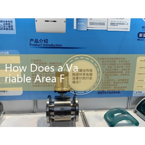 How Does a Variable Area Flow Meter Work: Tapered Tube Rotameter Principles