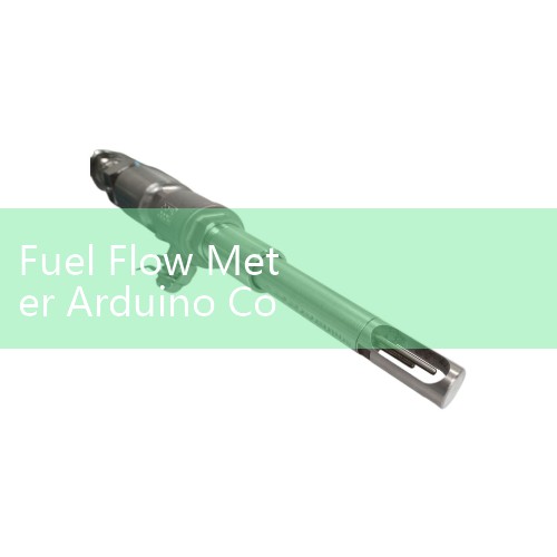 Fuel Flow Meter Arduino Code: Building an Affordable Digital Pulse Tracker for Small Combustion Engines